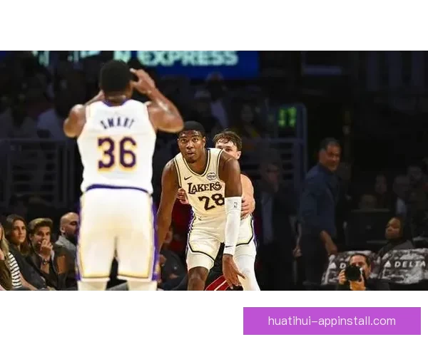 湖人对阵步行者伤病更新八村垒蒂耶罗出战成疑斯马特或缺席成关键