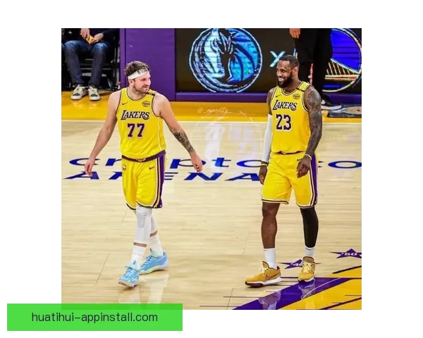 湖人复仇骑士夺赛季50胜 东契奇42+12迎里程碑 詹姆斯再创历史新纪录