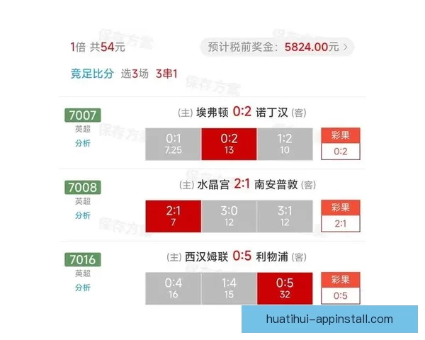 解析最新足球竞猜赔率趋势精准预测赛果全攻略